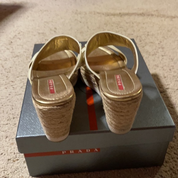 Prada wedges - Picture 2 of 5
